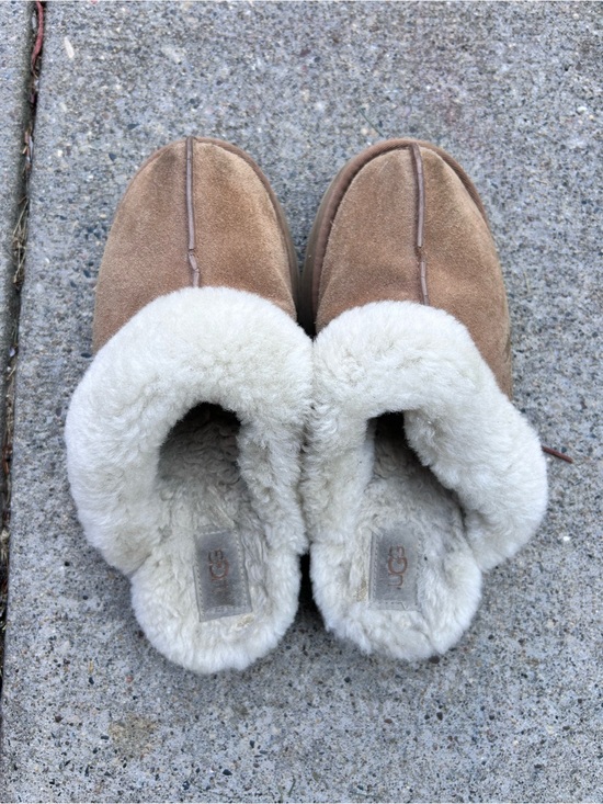 UGG Shoes - Ugg Women’s Disquette Sheepskin Slippers